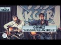 Gomez "Girlshapedlovedrug" [LIVE Music Lounge] | Austin City Limits Radio