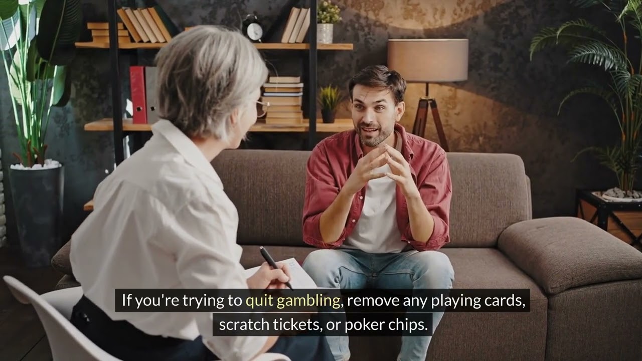 5 action steps for quitting an addiction   (Dr B  )