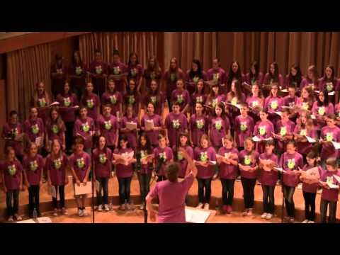 Slovenski otroški zbor 2015