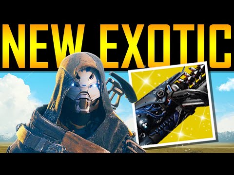 Destiny 2 - NEW EXOTIC! Splinter of Darkness! Europa Vendor! Snow Gear!