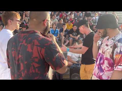 SPOLKER DEIVI VS DOBLE F SOBE I OCTAVOS I DUALES ANIVERSARIO EL CALLEJÓN