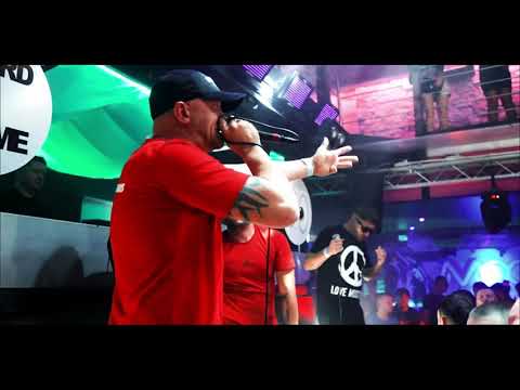 FATgoose @ Sopranos 'The Return' MC's Enterprize, JID, Chrisi T & Banksy