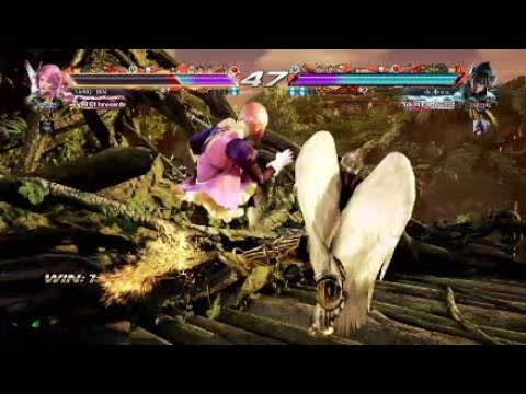 Tekken 7 infinity hellsweep
