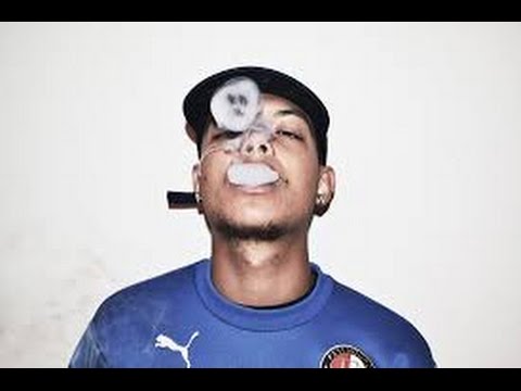 Caza ft  Ronnie Flex - Dom Is Niet Slim. Gelekt