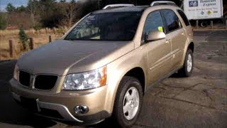 Pontiac Torrent 2005 - 2009
