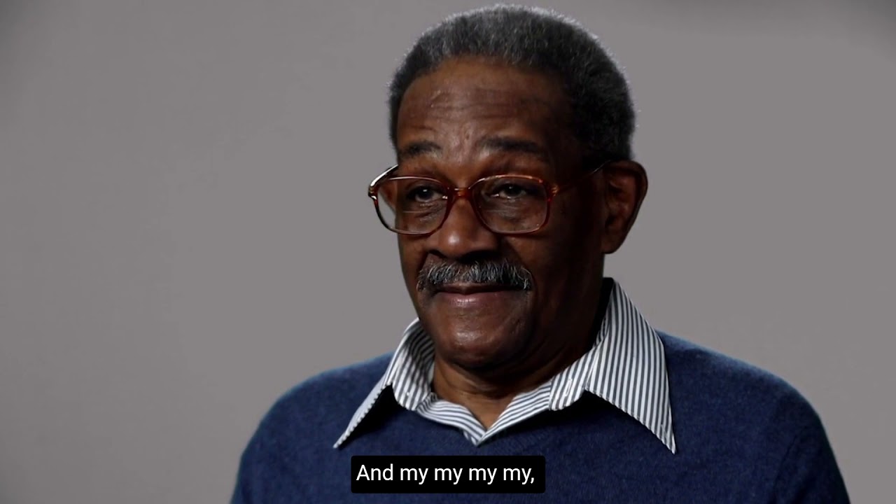 Tom - resident at Selfhelp Affordable Housing