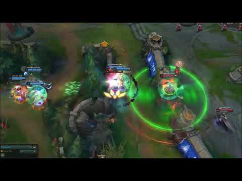 Sawanjo Gets CREAMED :P