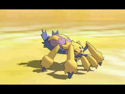 Electric vs. Ghost - Week #1 - Battle #5 - Monotype Masters