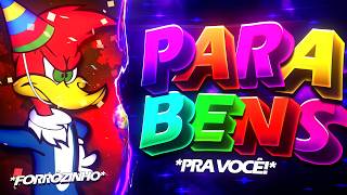FORRÓZINHO PARABÉNS PRA VOCÊ 🎈 - Nessa data querida - Happy Birthday (FUNK REMIX) by DJ Dart