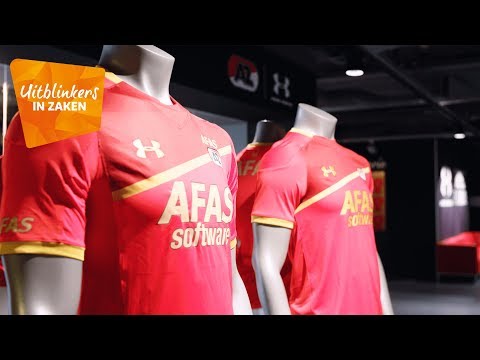 Marketing masterclass 'Zo vergroot je je naamsbekendheid' - AFAS in zaken