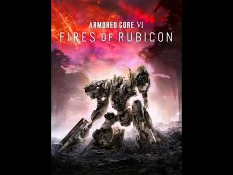 ARMORED CORE 6 RAP by JT music feat Andrea storm. slowed and reverb