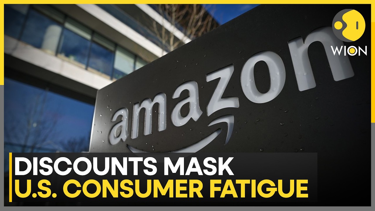 U.S. Shoppers Hunt Deals Amid Rising Prices | WION News