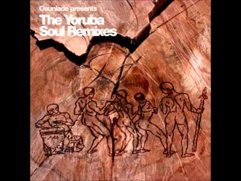 JOHN BELTRAN - "Your Colours (Osunlade Yoruba Soul Remix)"