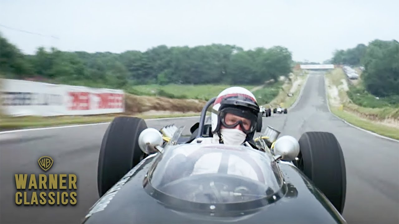 Can't Finish The Race