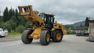 Chargeuse sur pneus Caterpillar 938m | Image 4 - Machineryline