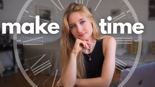 8 Habits that Save Me 2+ Hours a Day