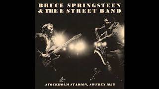 Bruce Springsteen - Adam Raised a Cain, Stockholm 1988