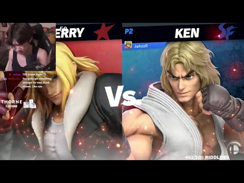 Riddles (Terry) vs Jahzz0 (Ken) - Coinbox #77 | 28 Sep '23