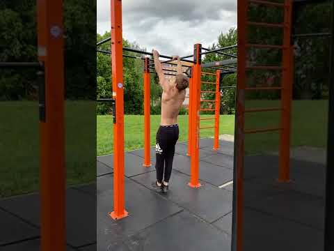 1.5 years skills | Calisthenics 185cm