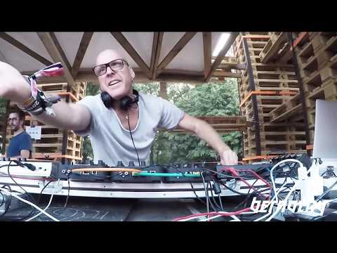 Bernathy live @ SzigetFestival 2018
