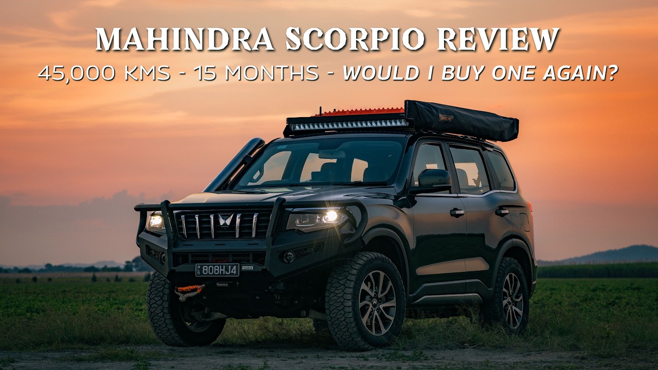 Mahindra Scorpio-N: 45,000 km Long-Term Review | Ownership Verdict