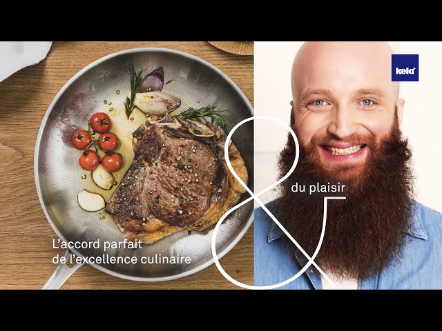 Vidéo teaser pour Flavoria de kela – L’accord parfait de l’excellence culinaire & du plaisir