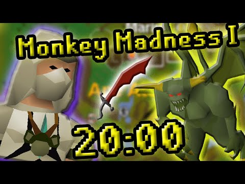 [OSRS] QUICK and DETAILED Monkey Madness I Quest Guide | 2024 | IRONMAN FRIENDLY