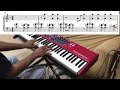 Summertime (Coltrane) McCoy Tyner Transcription