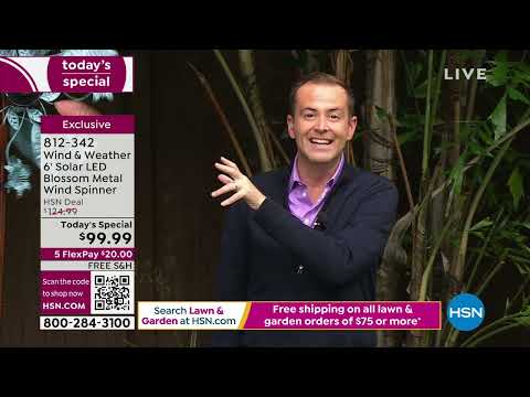 HSN | Adam's Open House - Spring Home & Garden 04.14.2023 - 07 PM