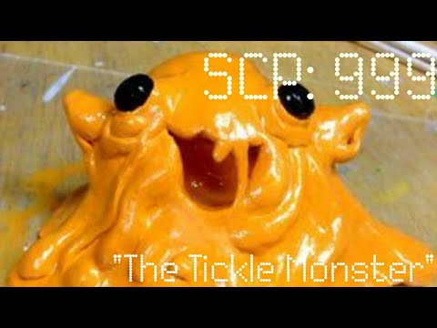 SCP: 999 | "The Tickle Monster" | SAFE