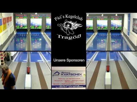 A-Liga PKC Tragöß 2 - SKC Wilhelmer