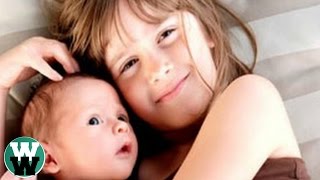 10 Youngest Parents In The World
