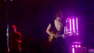 Razorlight - I can&#39;t stop this feeling I&#39;ve got, live @ HMH