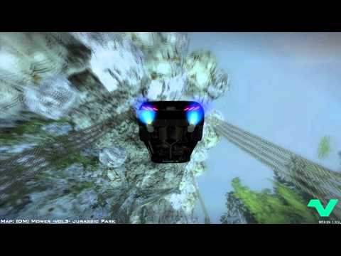 Mower -vol3- Jurassic Park
