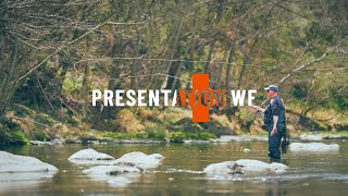 Muškařská šňůra Guideline Presentation+ WF