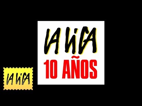 La Liga ft Cumbia Juan - Piensas en mi