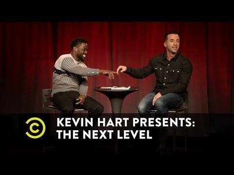 Kevin Hart Presents: The Next Level - Vince Oshana - From Combat to Comedy