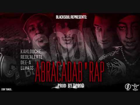 HASS feat Kahlouche Red L'Alerte & Dee A Abracadab