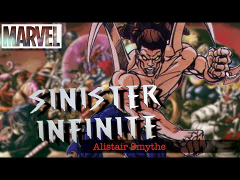 SINISTER INFINITE S02 E05 | Alistair Smythe | Marvel Comics