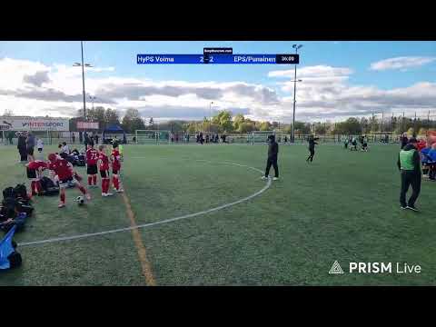 HyPS Voima - EPS/Punainen