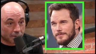 Joe Rogan - Chris Pratt is a Nice Guy