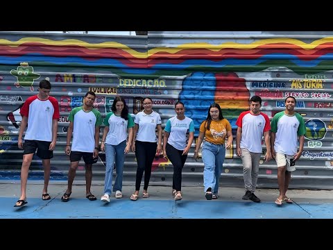 Paródia da música Posturado e Calmo 😂