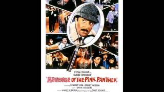 21. After the Shower - Henry Mancini (Revenge of the Pink Panther)