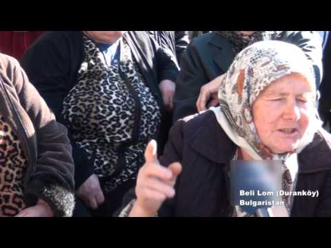 Bavulsuz Yolcu - Beli Lom (Duranköy) 2 Bölüm