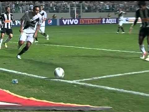 Melhores Momentos - Atlético MG 2 x 2 Ponte Preta - (20ª Rodada) Campeonato Brasileiro 2012