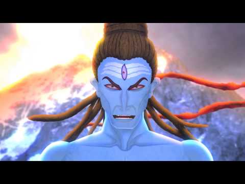 Shiva - The destroyer