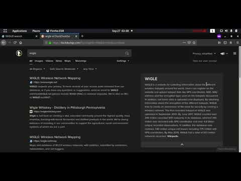 OSINT Challenge: "Wigly Wigly Wack" | HACON CTF 2020