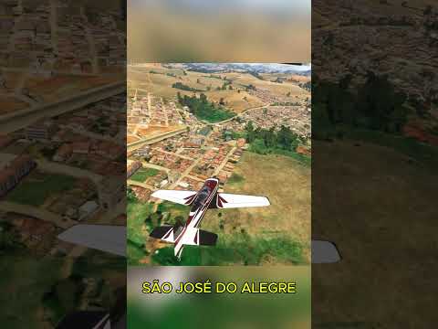 SÃO JOSÉ DO ALEGRE MG - VÍDEO COMPLETO NO CANAL