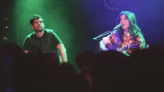 Lucy Dacus - I Don't Wanna Be Funny Anymore (Live in Kingston)