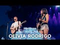 Olivia Rodrigo With Ed Sheeran The A Team Live At BST Hyde Park 2025